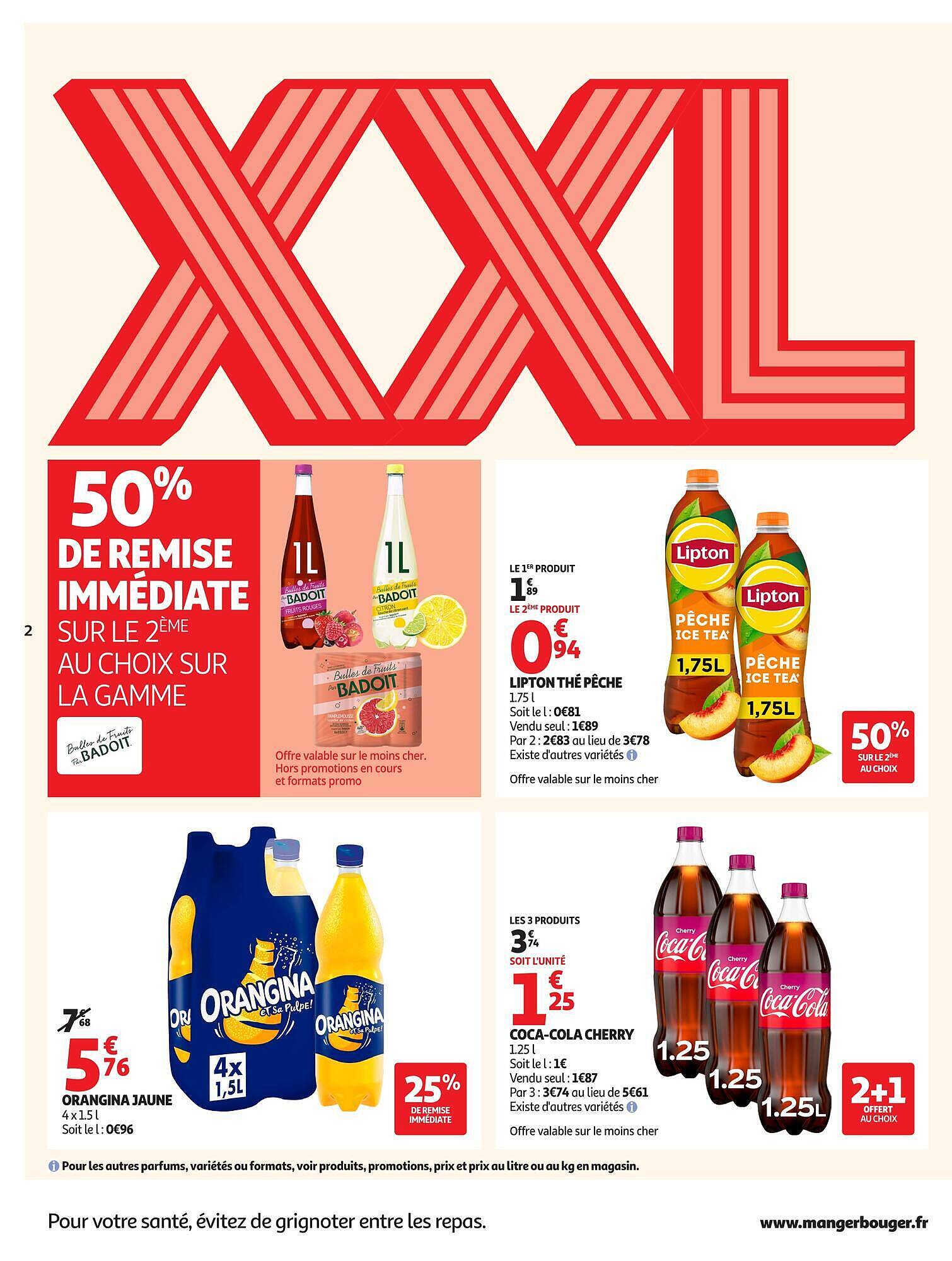 Auchan Supermarché Catalogue - Pagina 2