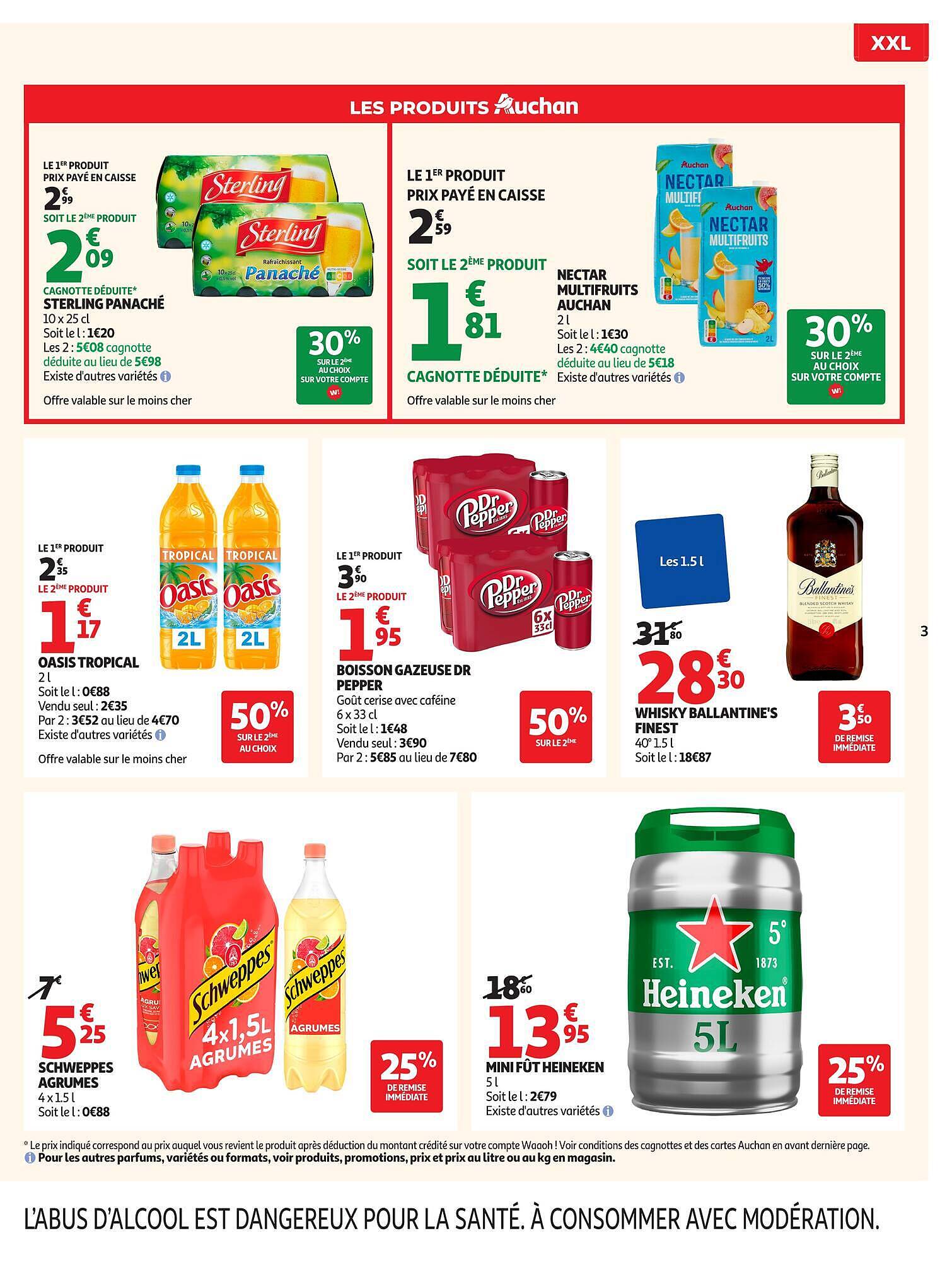 Auchan Supermarché Catalogue - Pagina 3