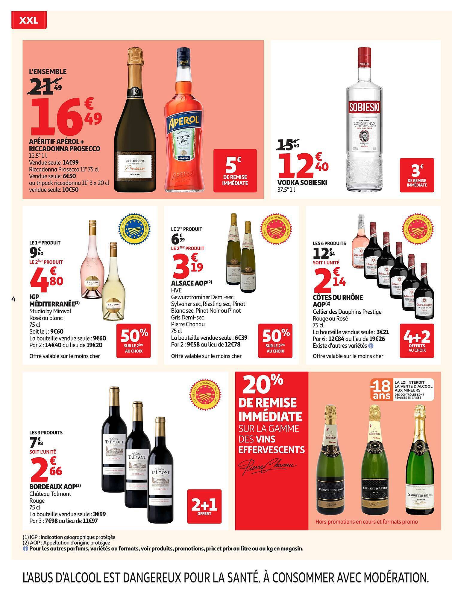 Auchan Supermarché Catalogue - Pagina 4