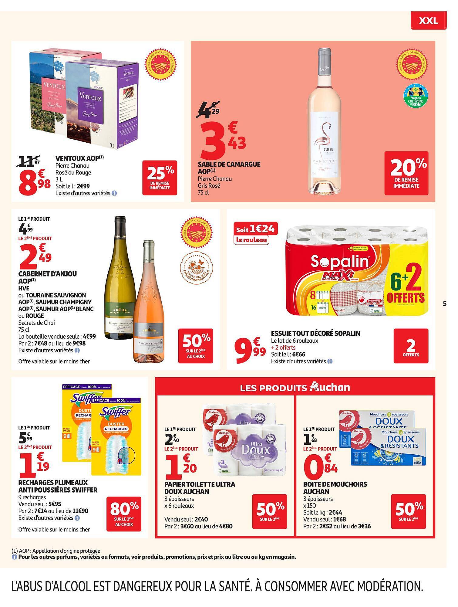 Auchan Supermarché Catalogue - Pagina 5
