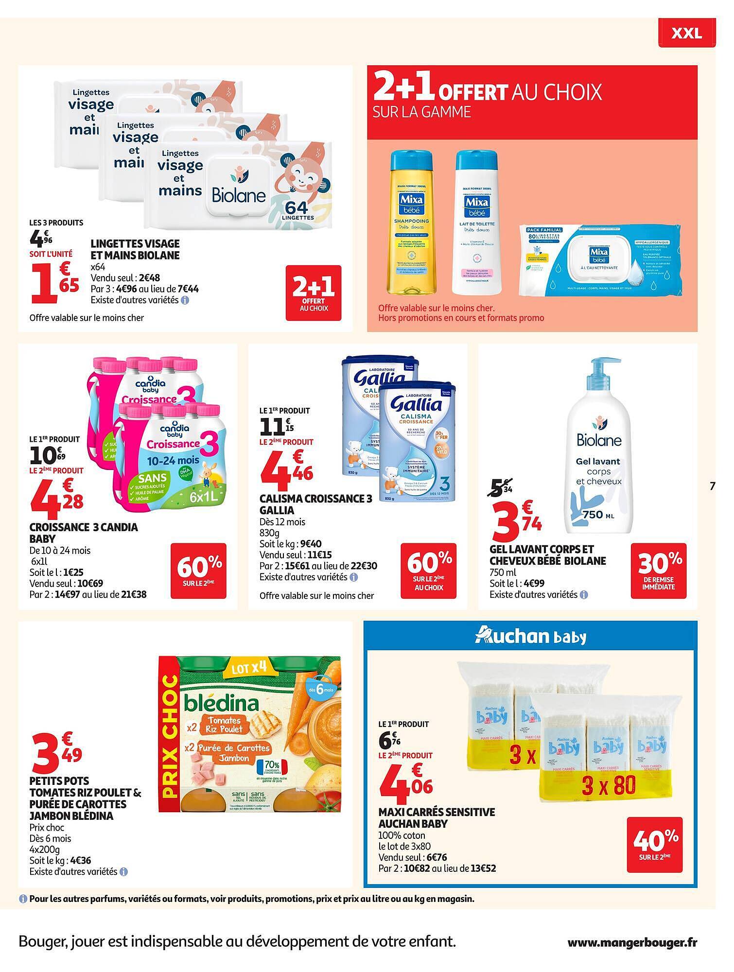 Auchan Supermarché Catalogue - Pagina 7