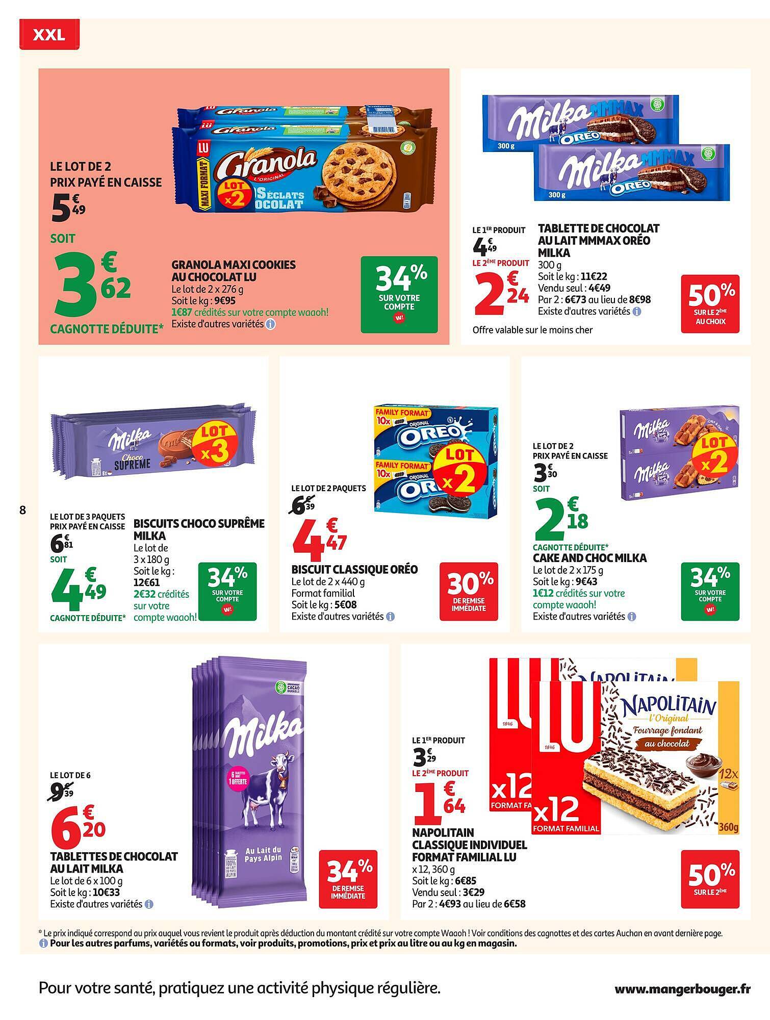 Auchan Supermarché Catalogue - Pagina 8