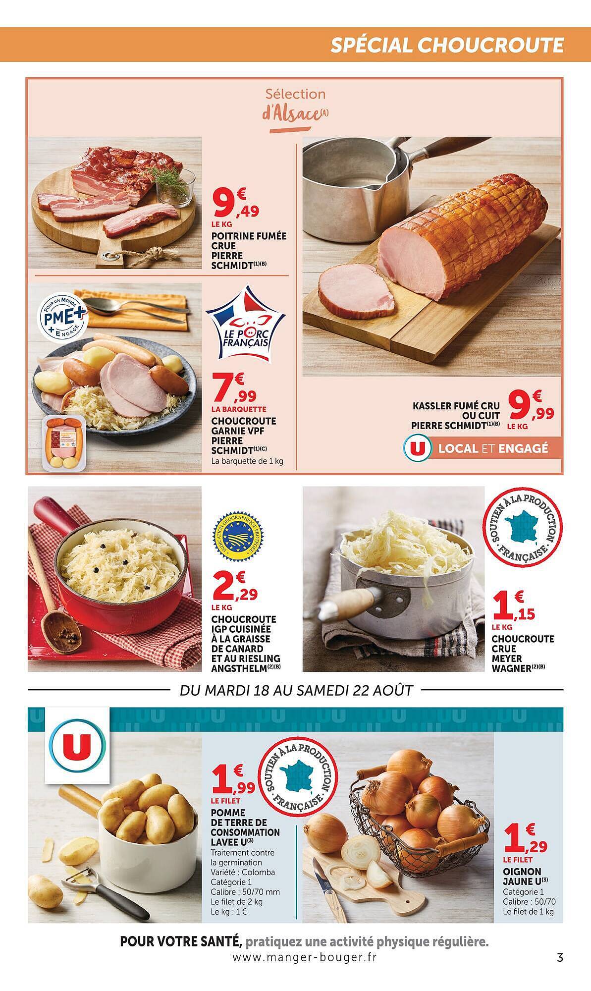 Super U Catalogue - Pagina 3