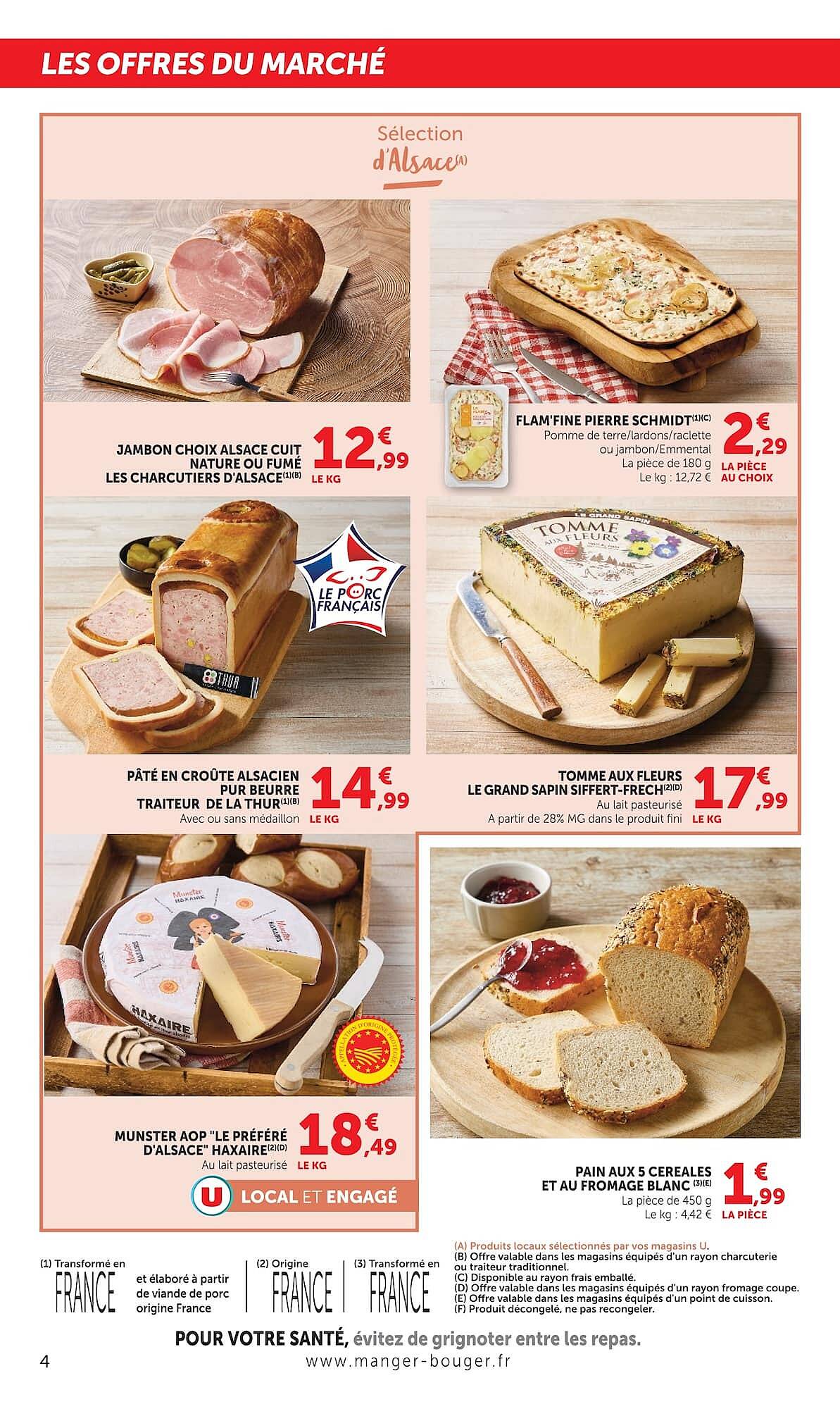 Super U Catalogue - Pagina 4