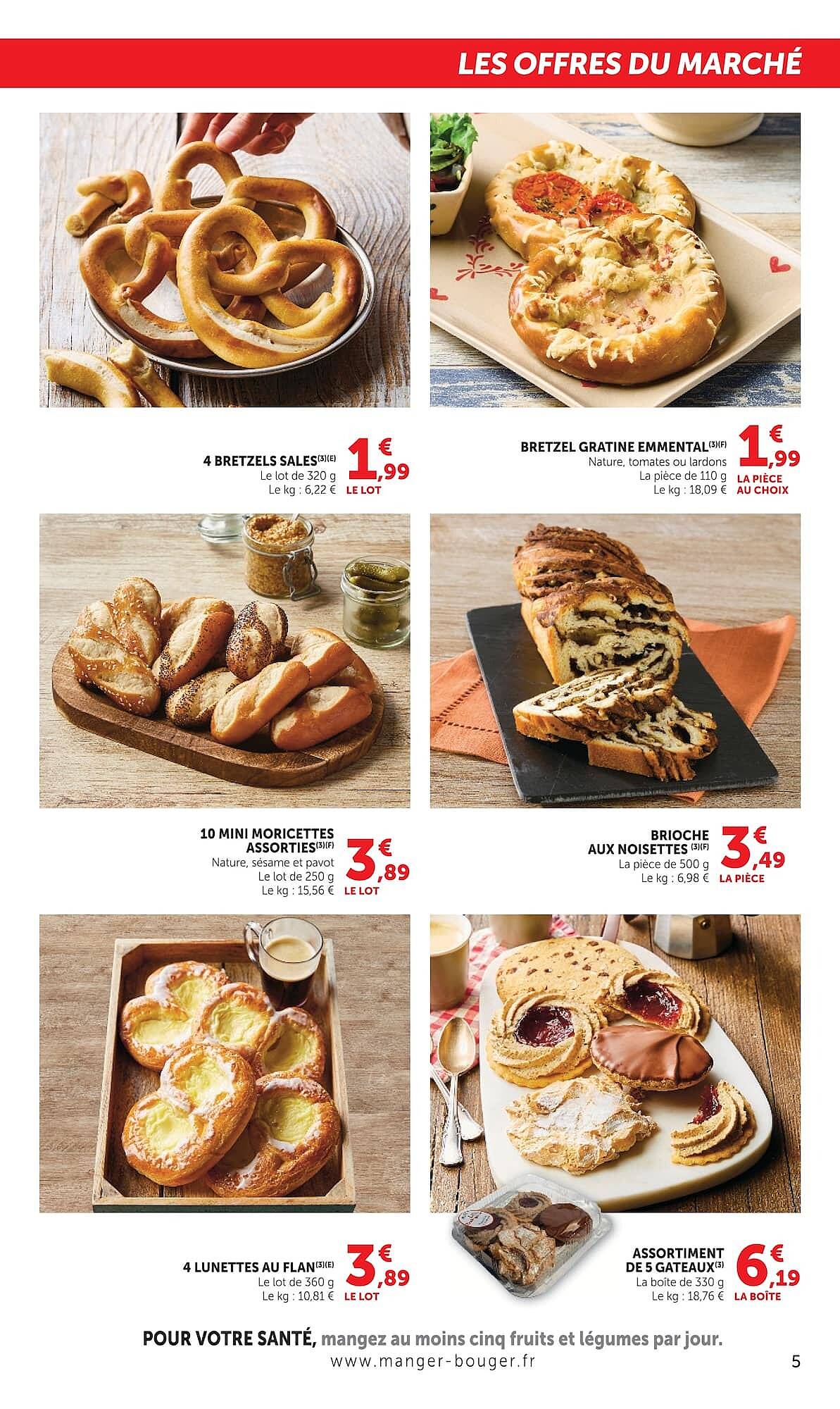 Super U Catalogue - Pagina 5