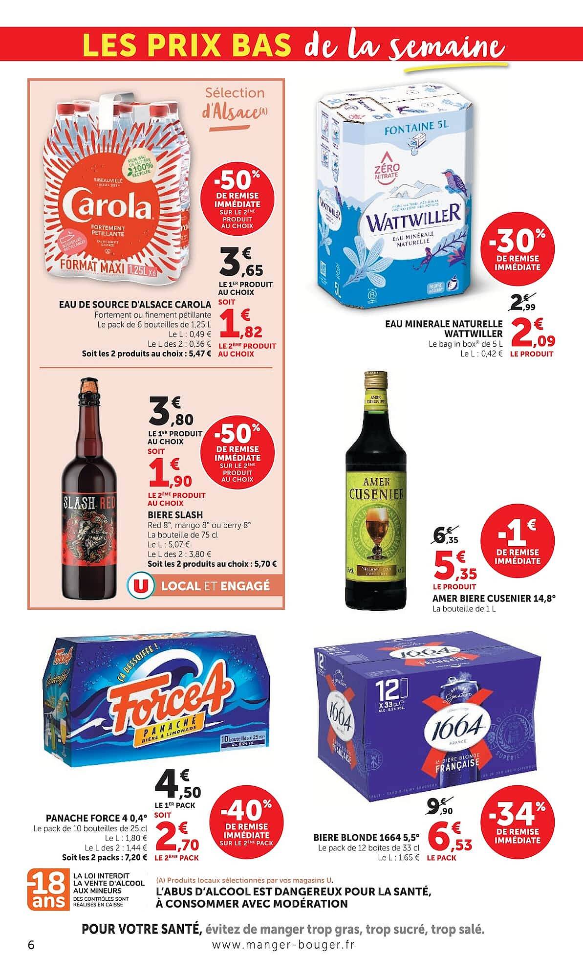Super U Catalogue - Pagina 6