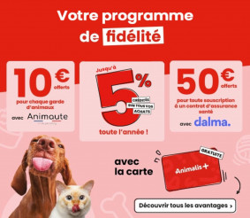 Animalis catalogue