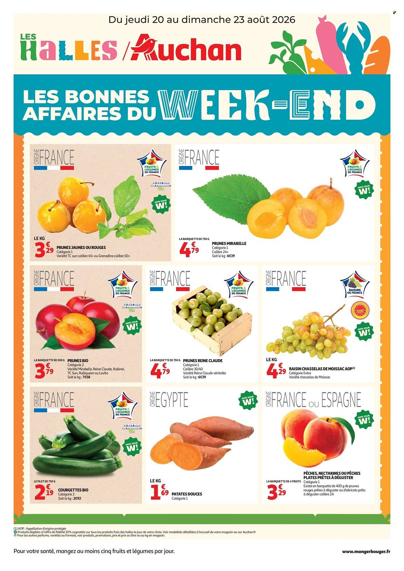 Auchan Catalogue - Pagina 1