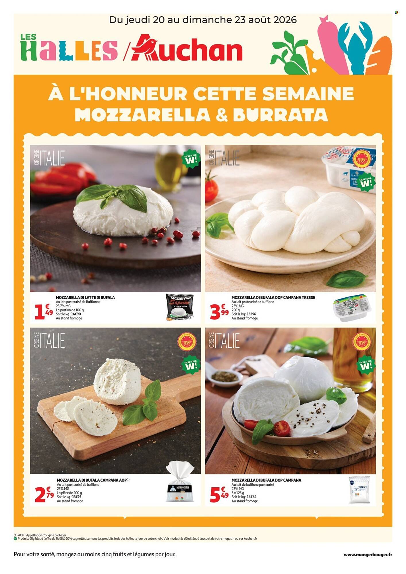 Auchan Catalogue - Pagina 1