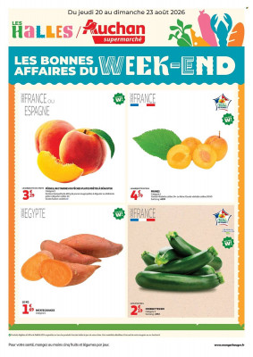 Auchan Supermarché Catalogue