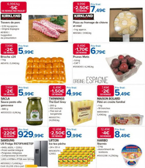 Costco Catalogue