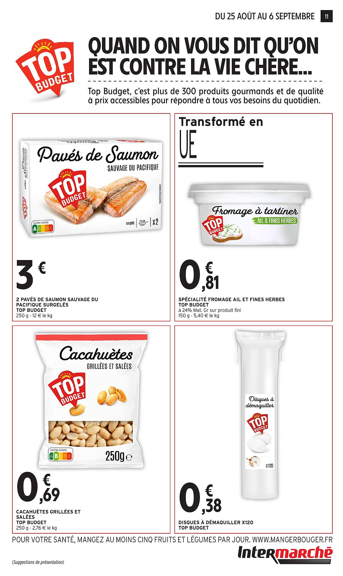 Intermarché Catalogue - Pagina 11