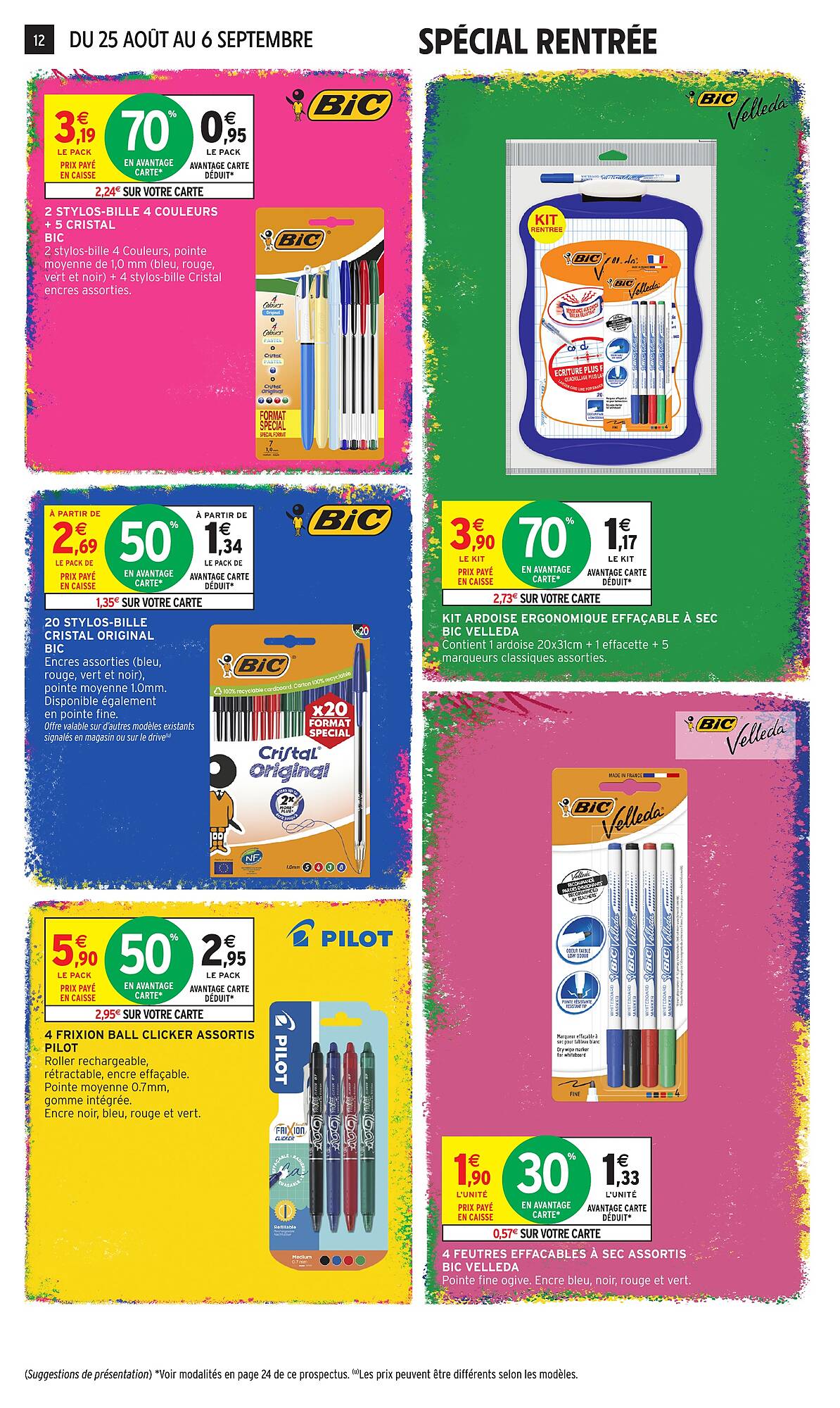 Intermarché Catalogue - Pagina 12