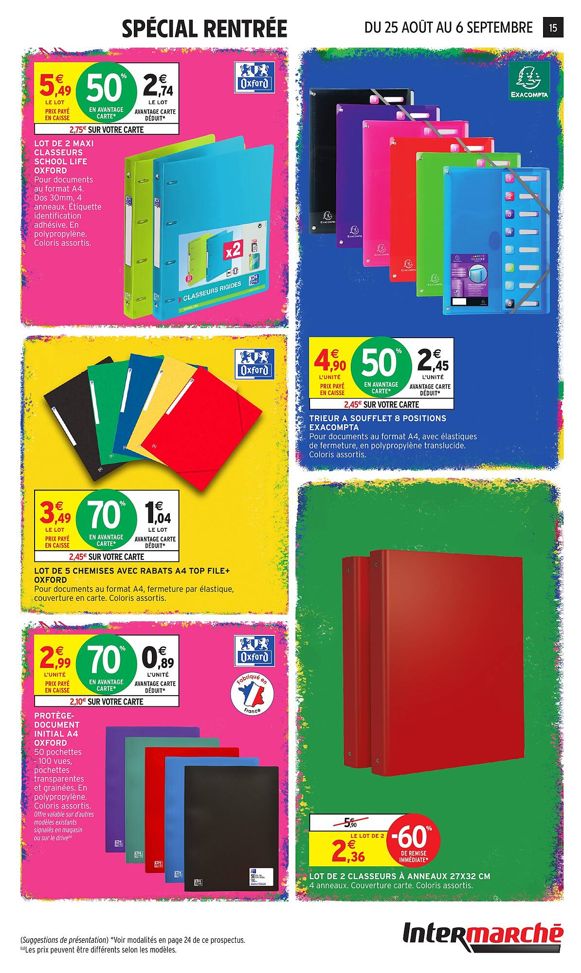Intermarché Catalogue - Pagina 15