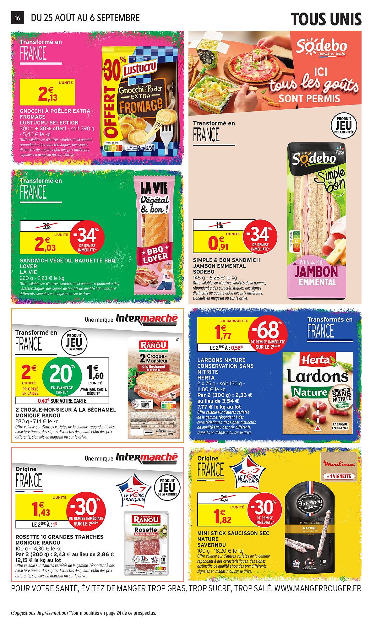 Intermarché Catalogue - Pagina 16
