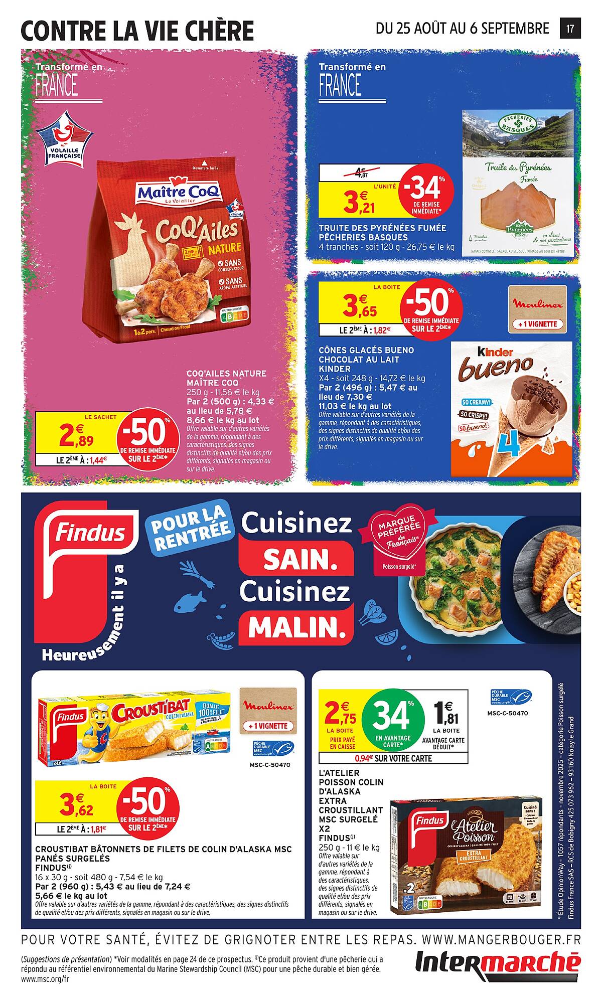 Intermarché Catalogue - Pagina 17