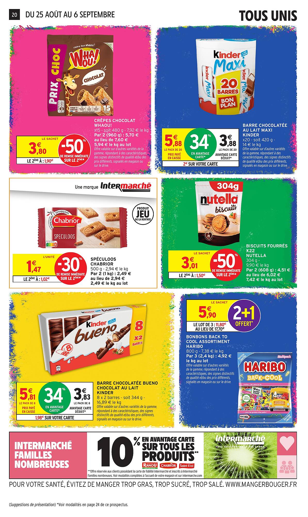 Intermarché Catalogue - Pagina 20
