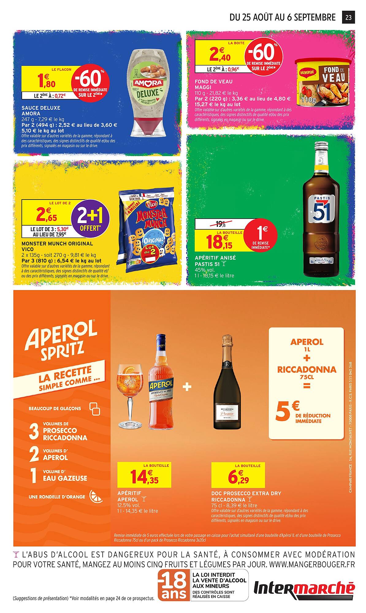 Intermarché Catalogue - Pagina 23