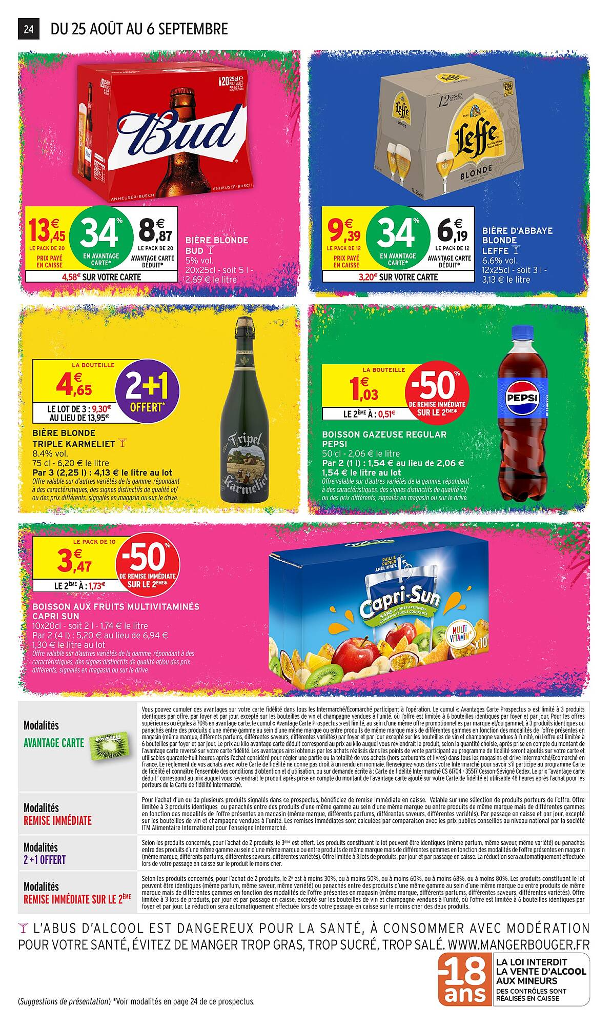 Intermarché Catalogue - Pagina 24