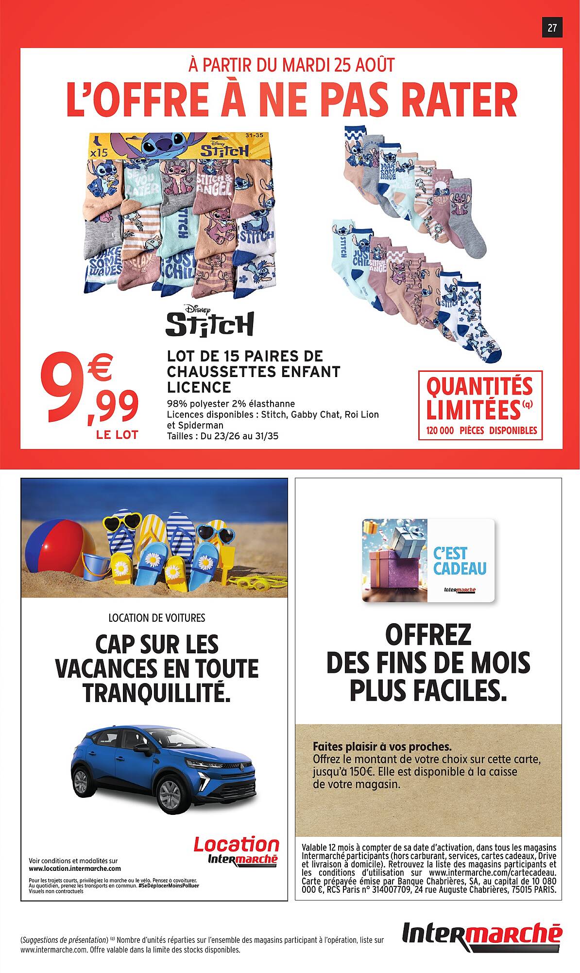 Intermarché Catalogue - Pagina 27