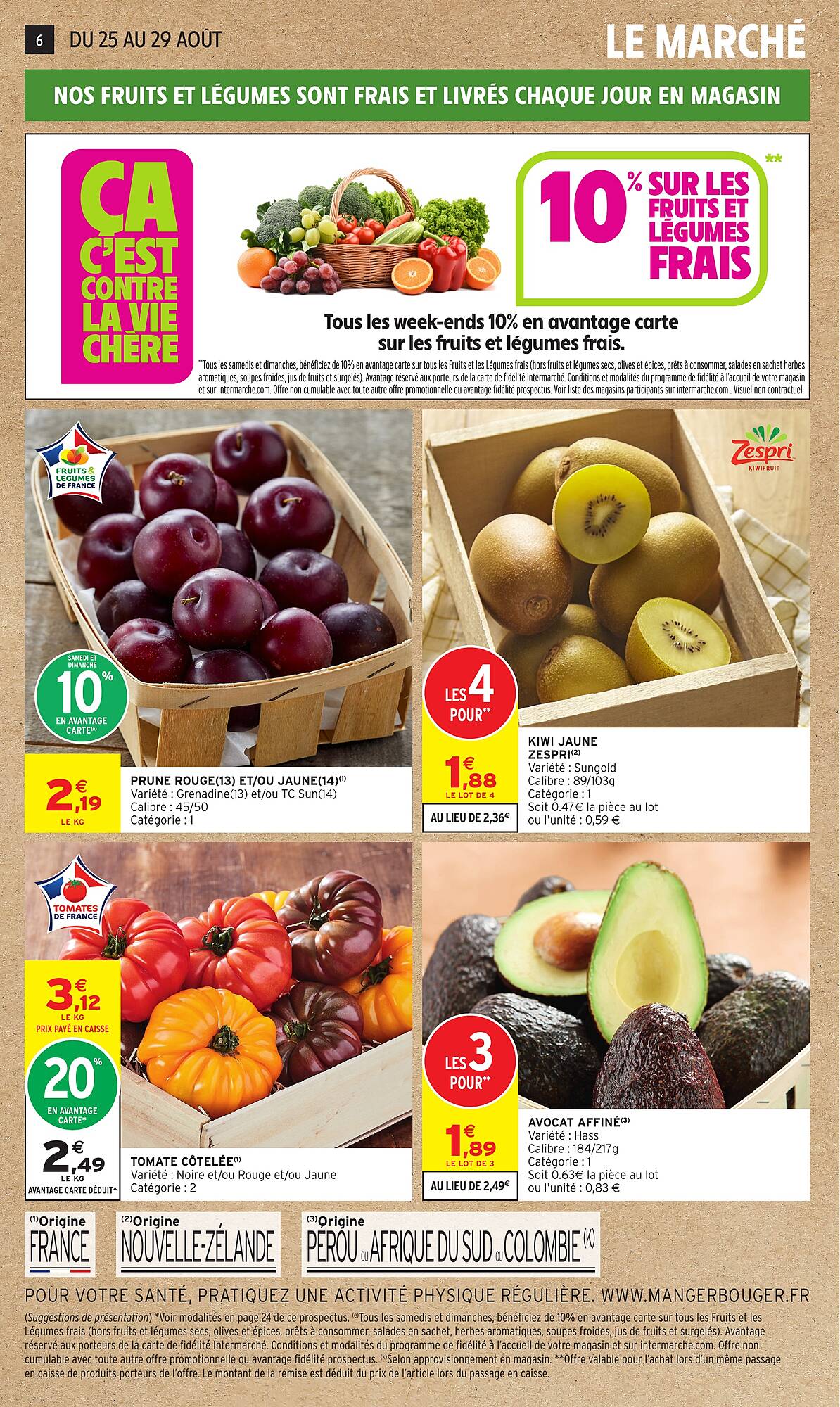 Intermarché Catalogue - Pagina 6