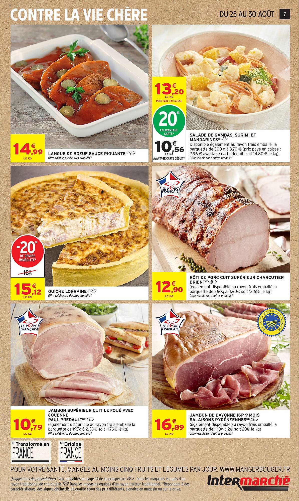 Intermarché Catalogue - Pagina 7