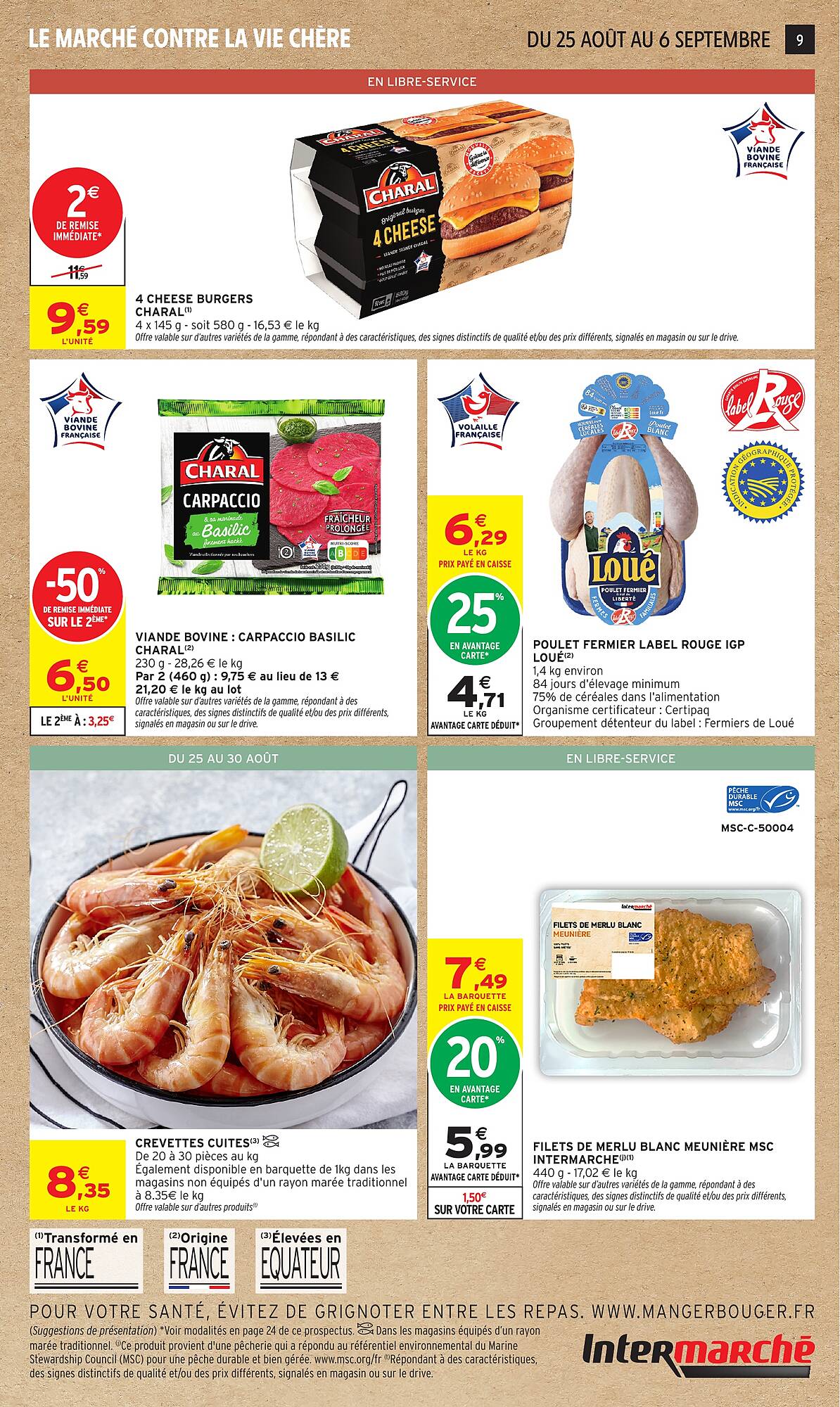 Intermarché Catalogue - Pagina 9