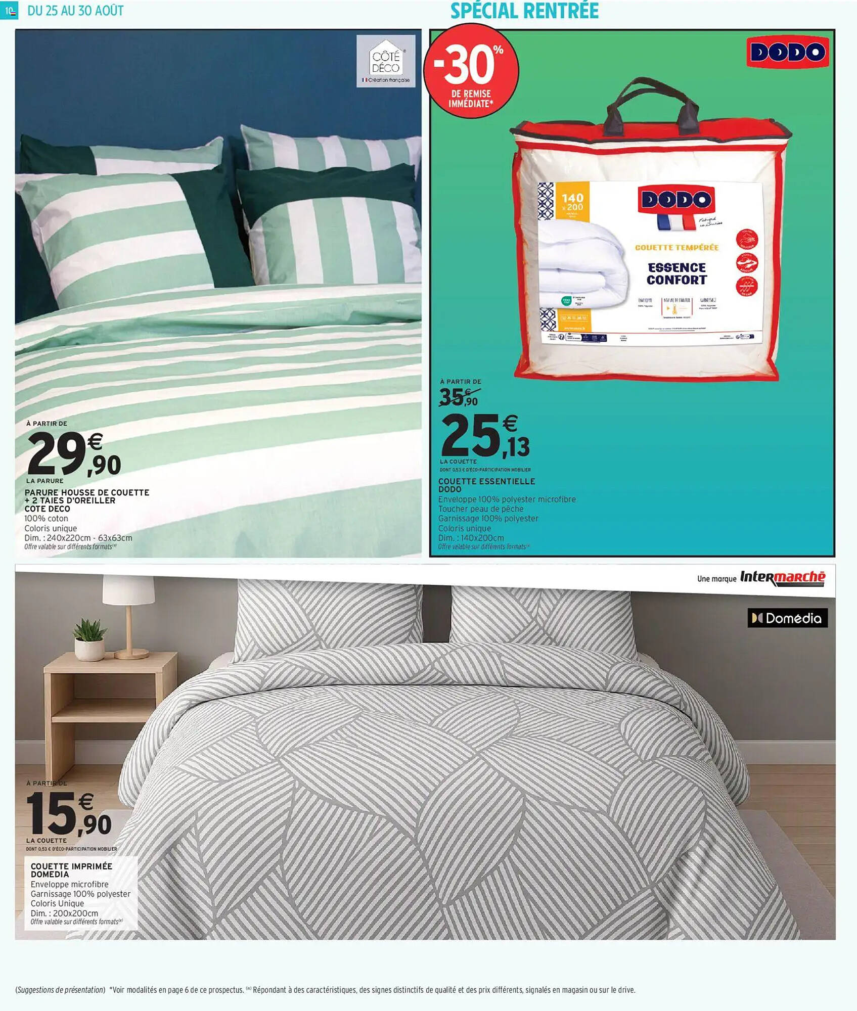 Intermarché Catalogue - Pagina 10