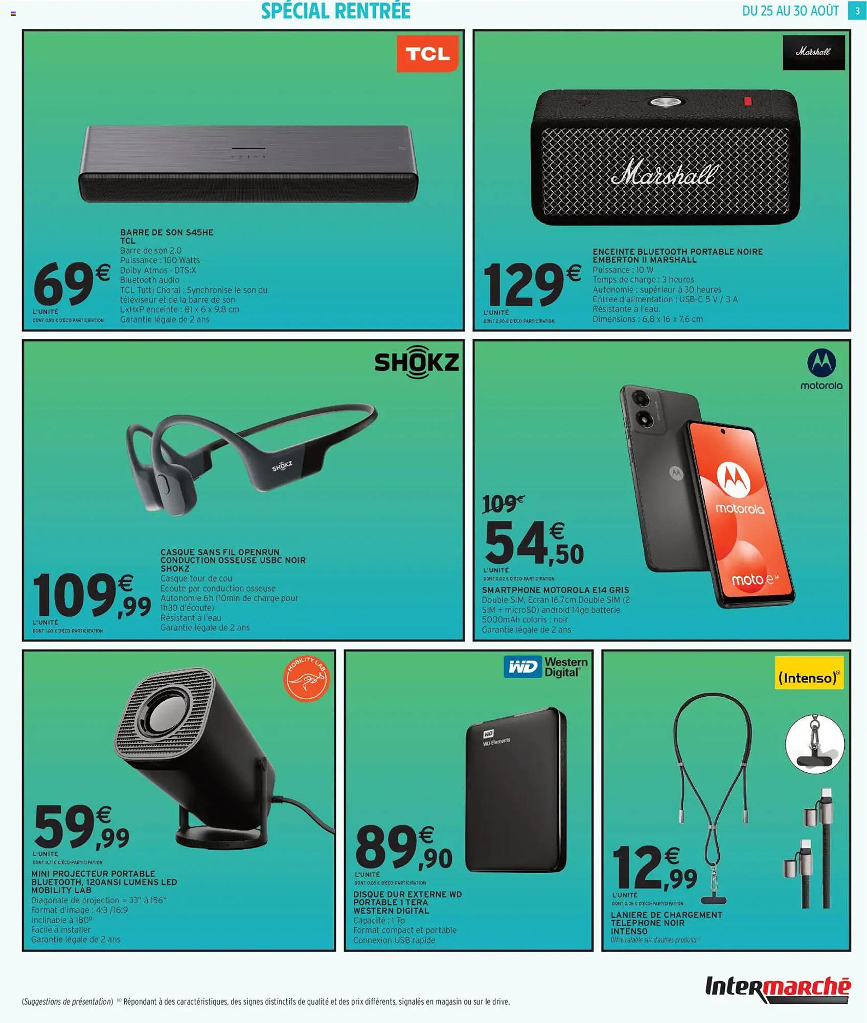 Intermarché Catalogue - Pagina 3
