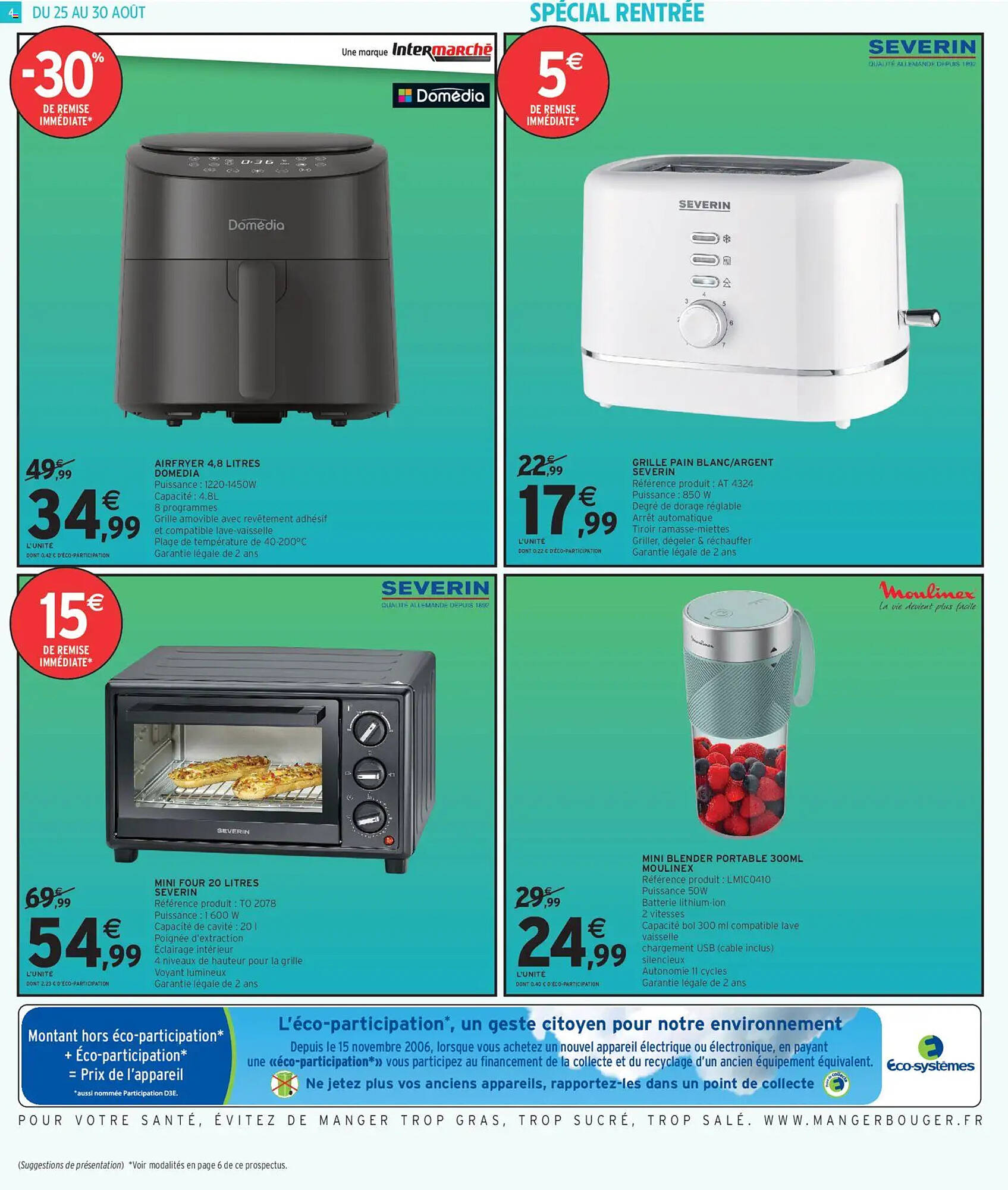Intermarché Catalogue - Pagina 4