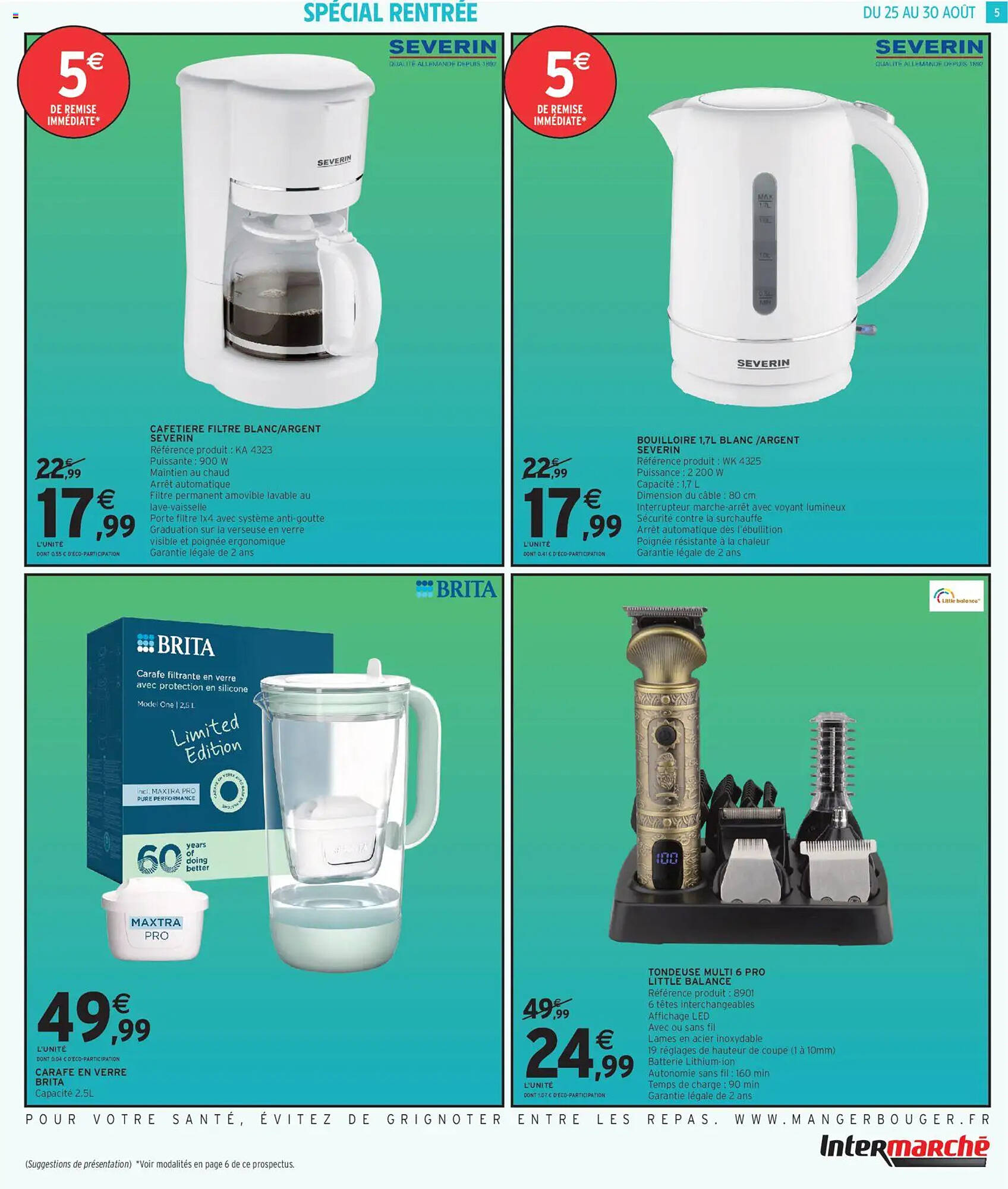 Intermarché Catalogue - Pagina 5