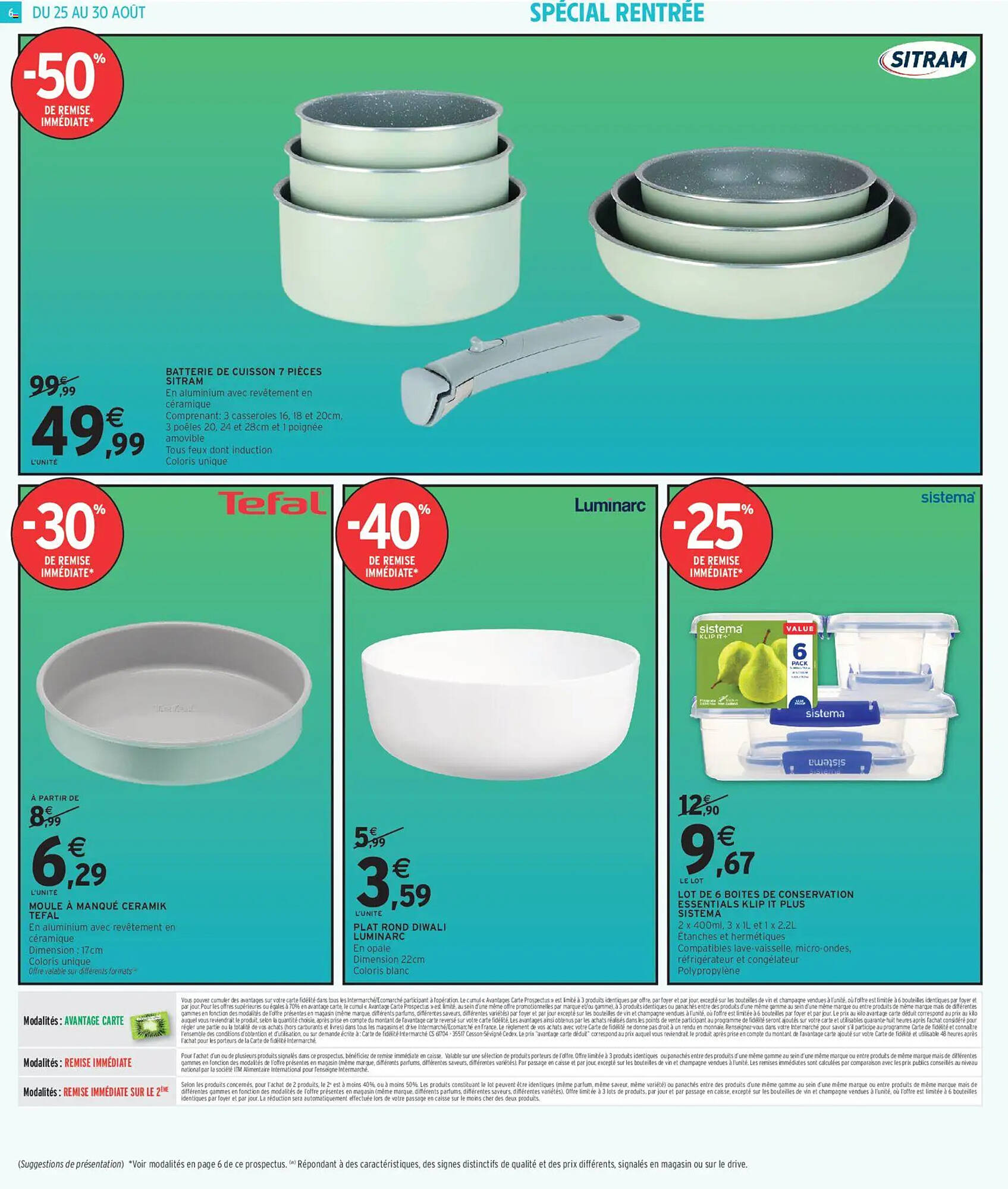 Intermarché Catalogue - Pagina 6