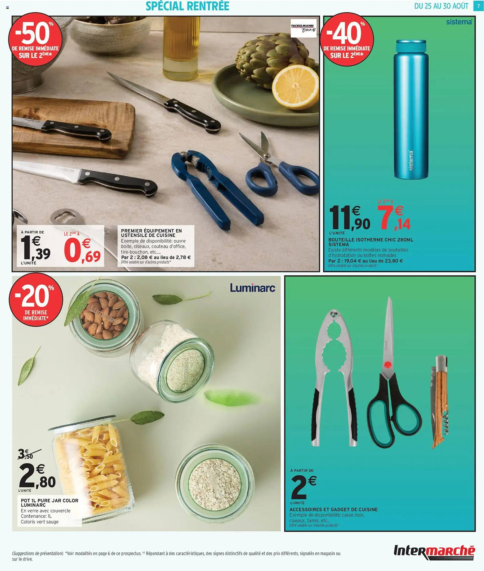 Intermarché Catalogue - Pagina 7