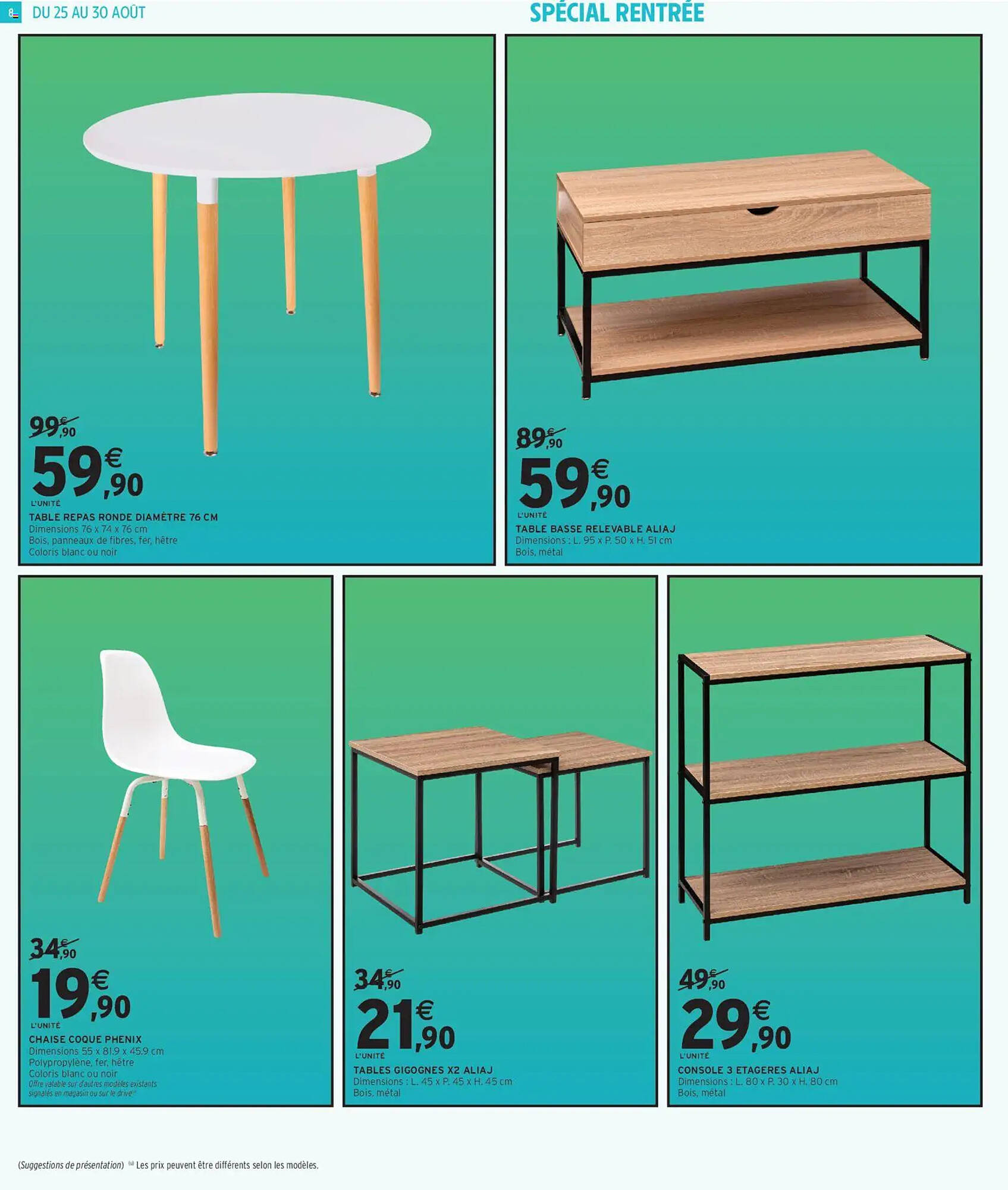 Intermarché Catalogue - Pagina 8