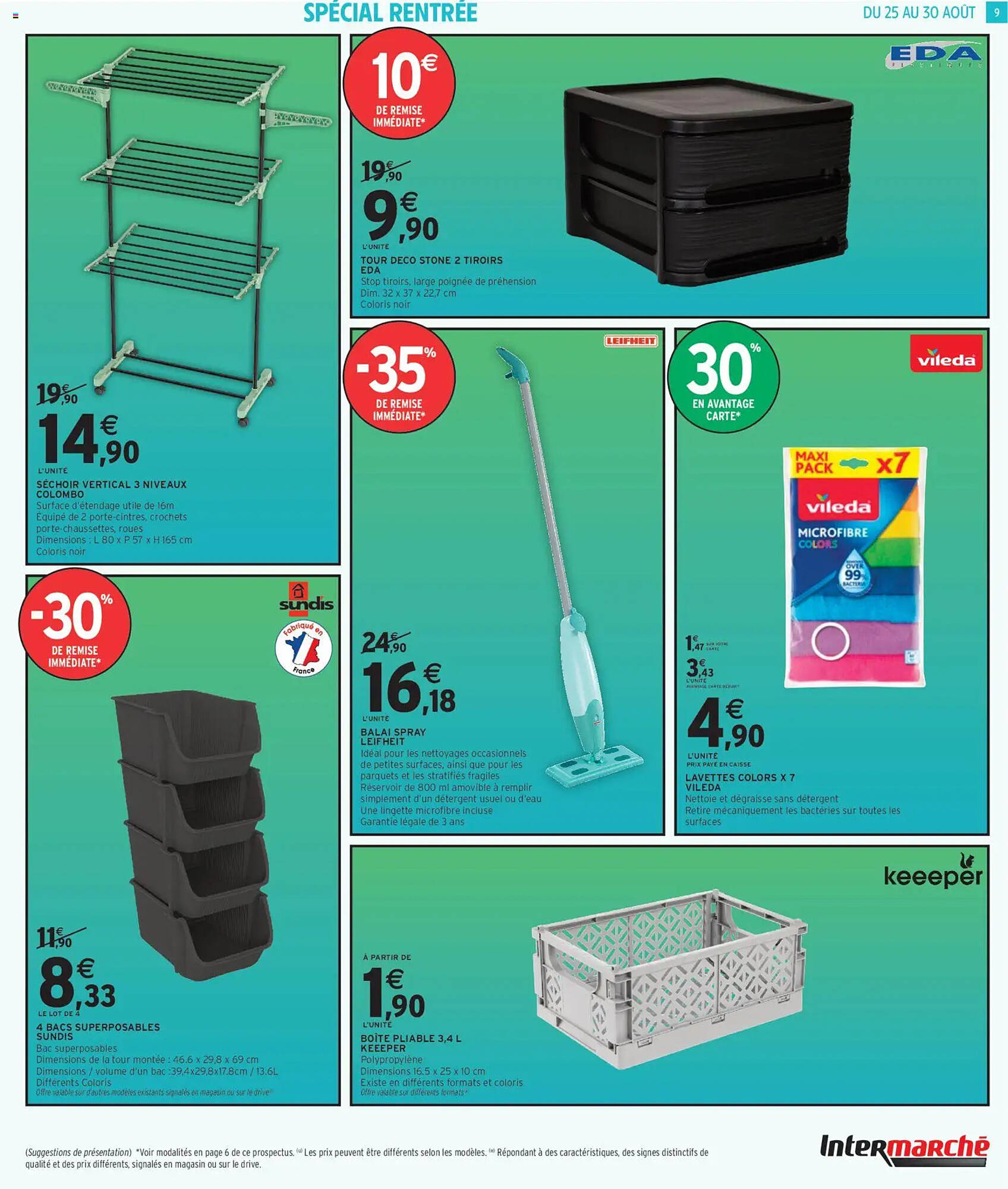 Intermarché Catalogue - Pagina 9