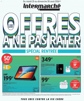 Intermarché Catalogue