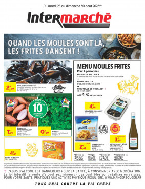 Intermarché Contact Catalogue