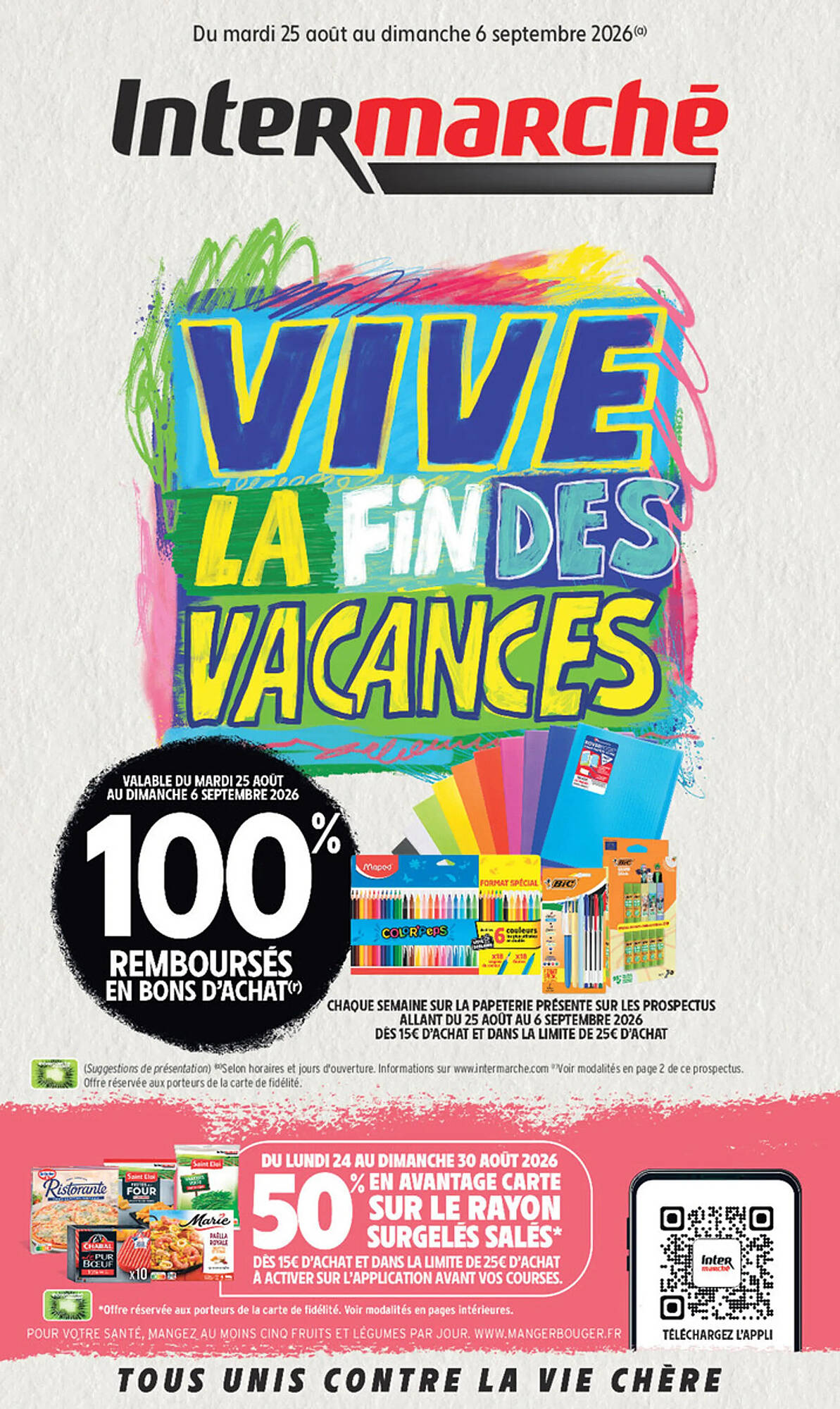 Intermarché Contact Catalogue - Pagina 1