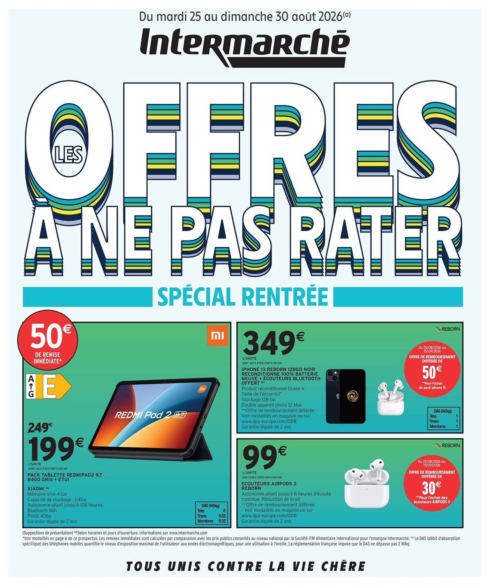 Intermarché Express Catalogue - Pagina 1
