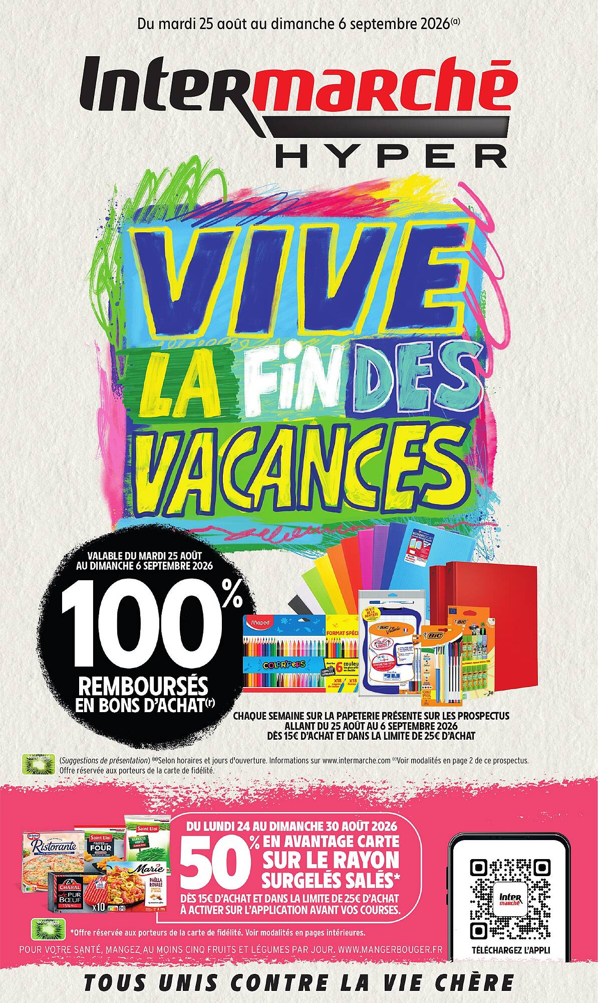 Intermarché Hyper Catalogue - Pagina 1