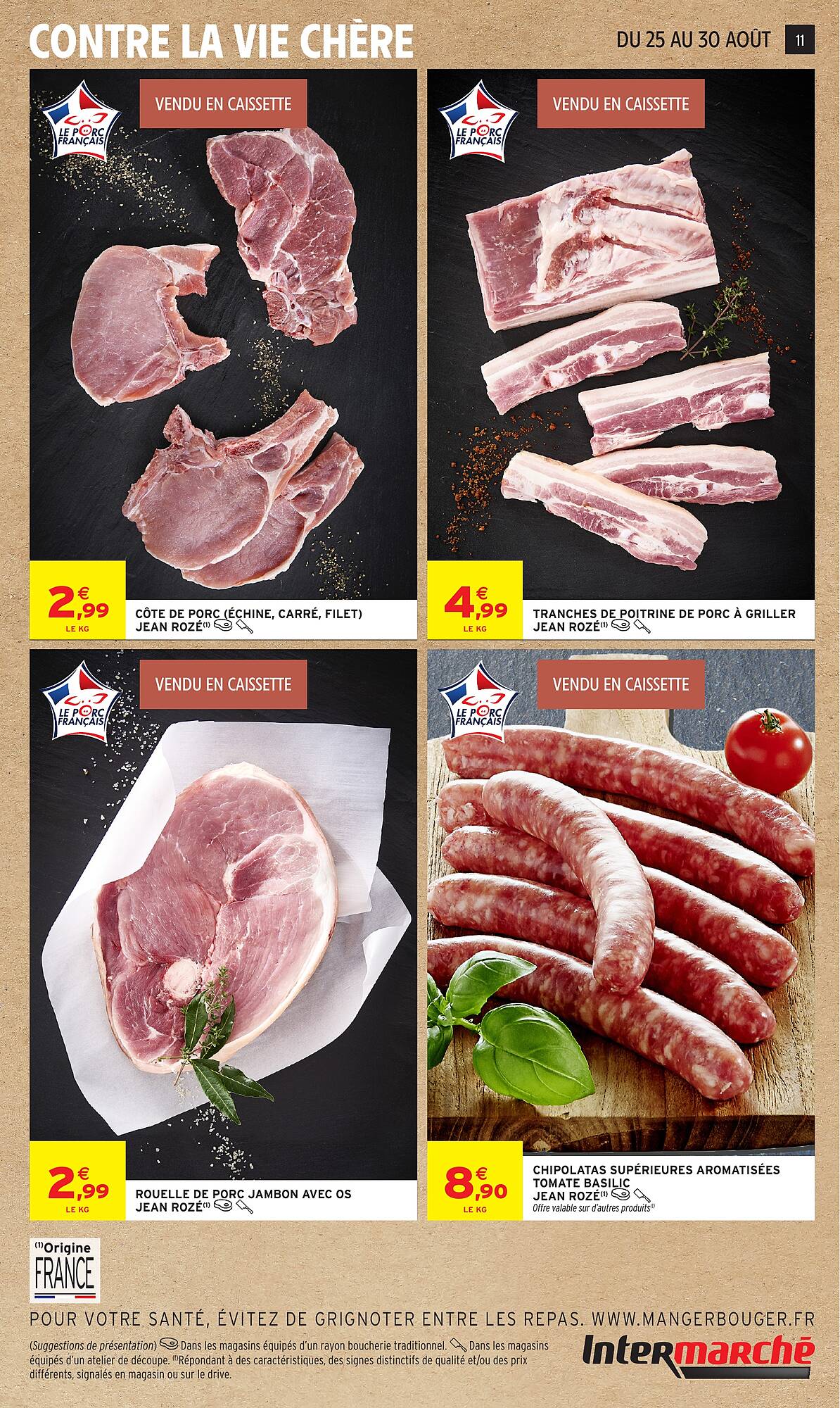 Intermarché Hyper Catalogue - Pagina 11