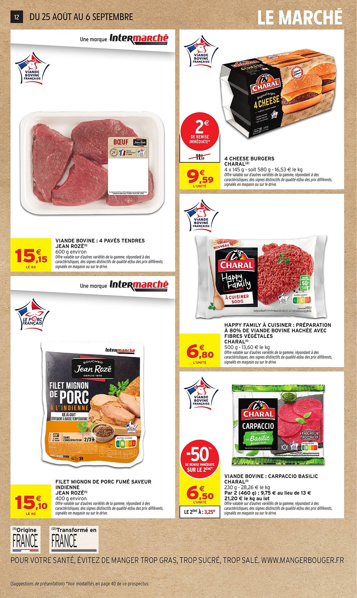 Intermarché Hyper Catalogue - Pagina 12