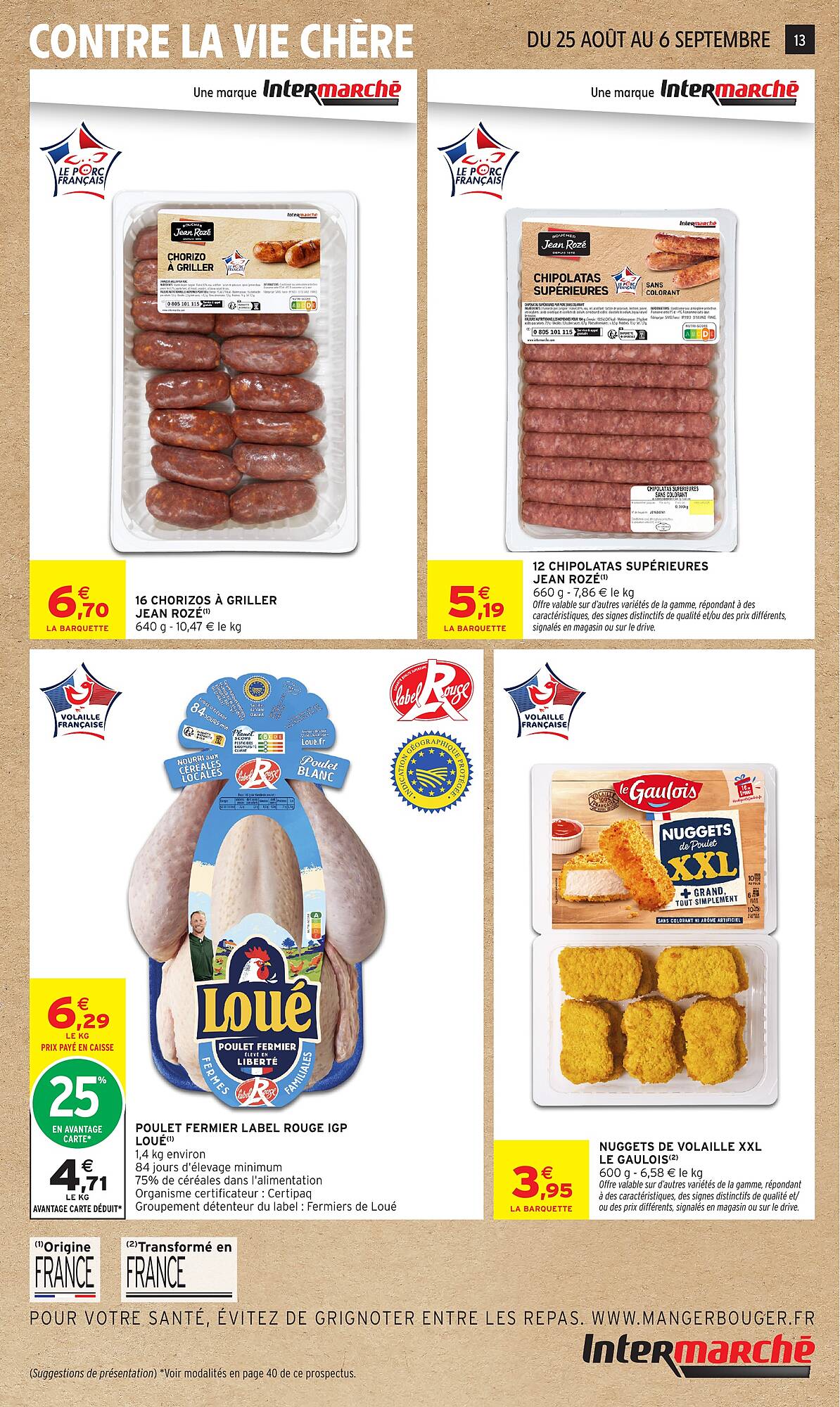 Intermarché Hyper Catalogue - Pagina 13