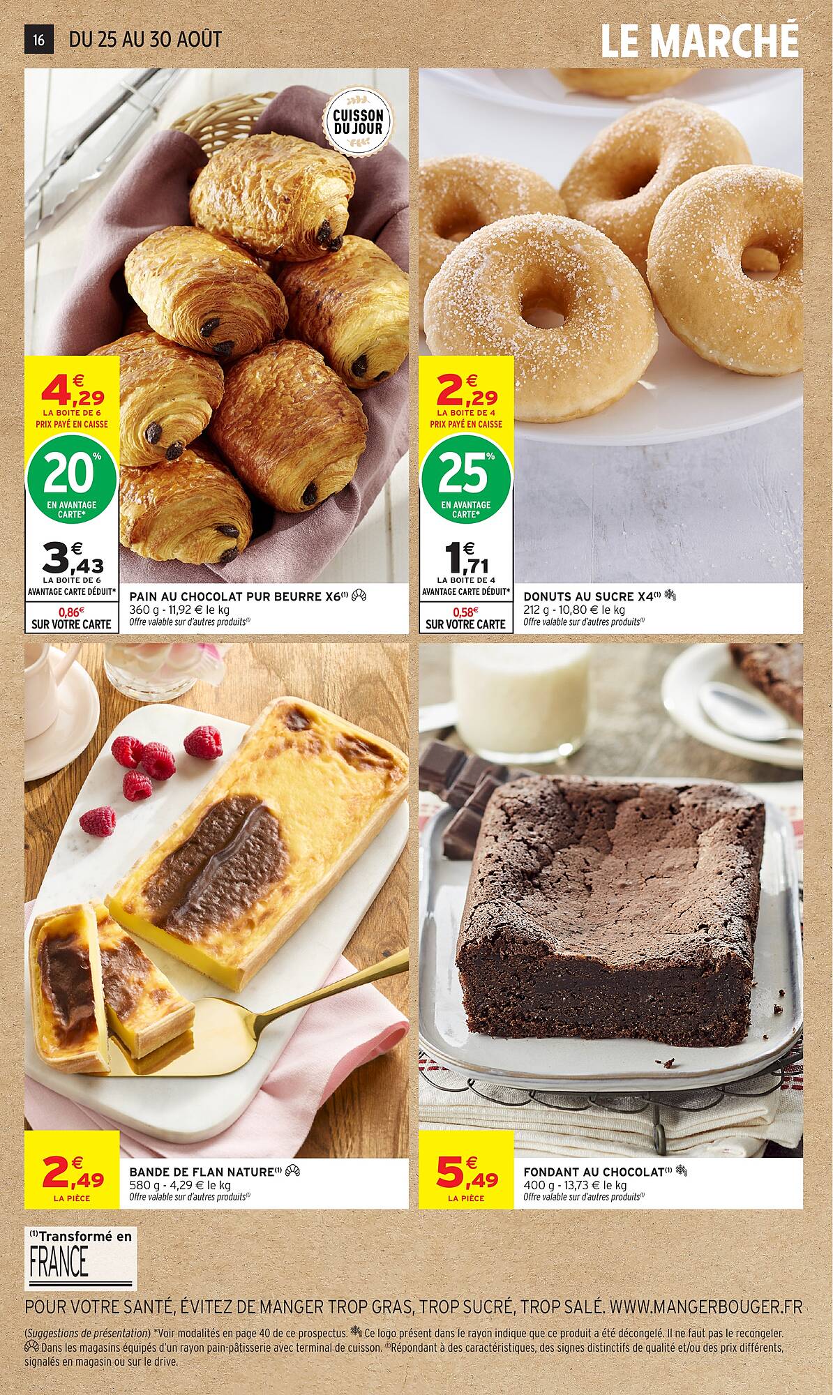 Intermarché Hyper Catalogue - Pagina 16