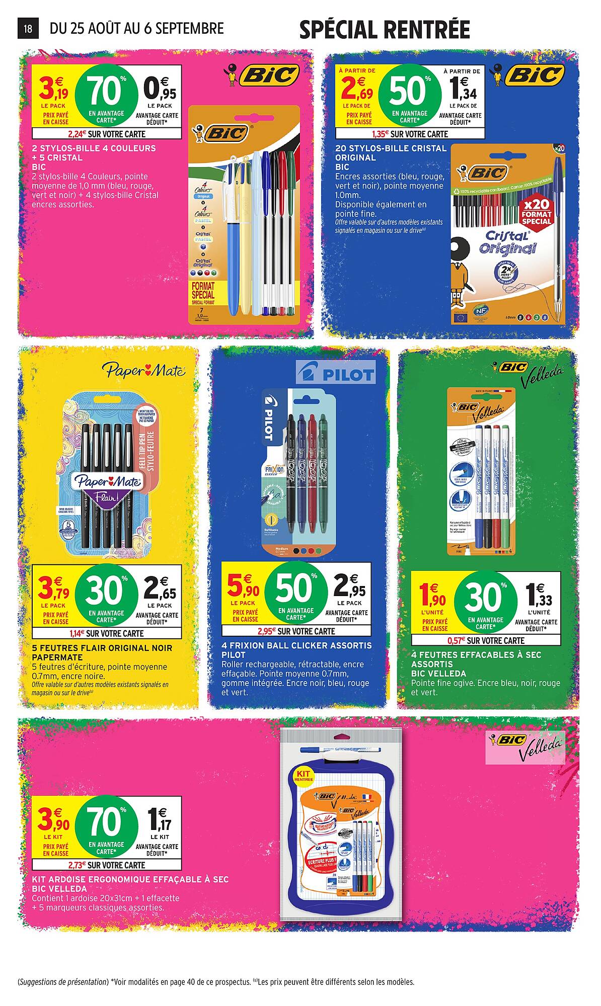 Intermarché Hyper Catalogue - Pagina 18