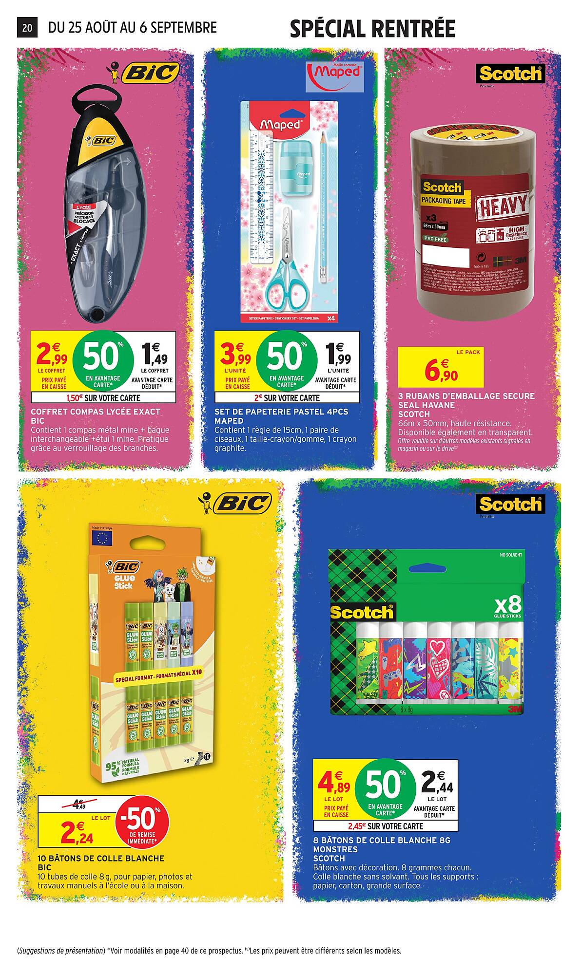 Intermarché Hyper Catalogue - Pagina 20