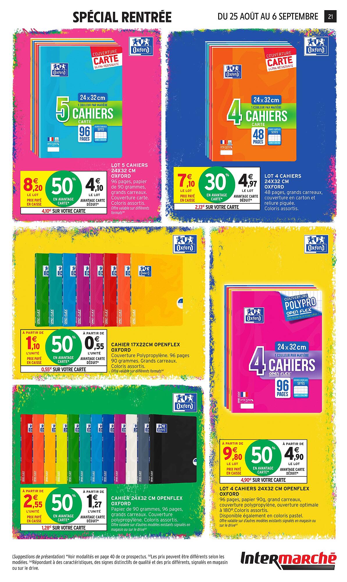 Intermarché Hyper Catalogue - Pagina 21