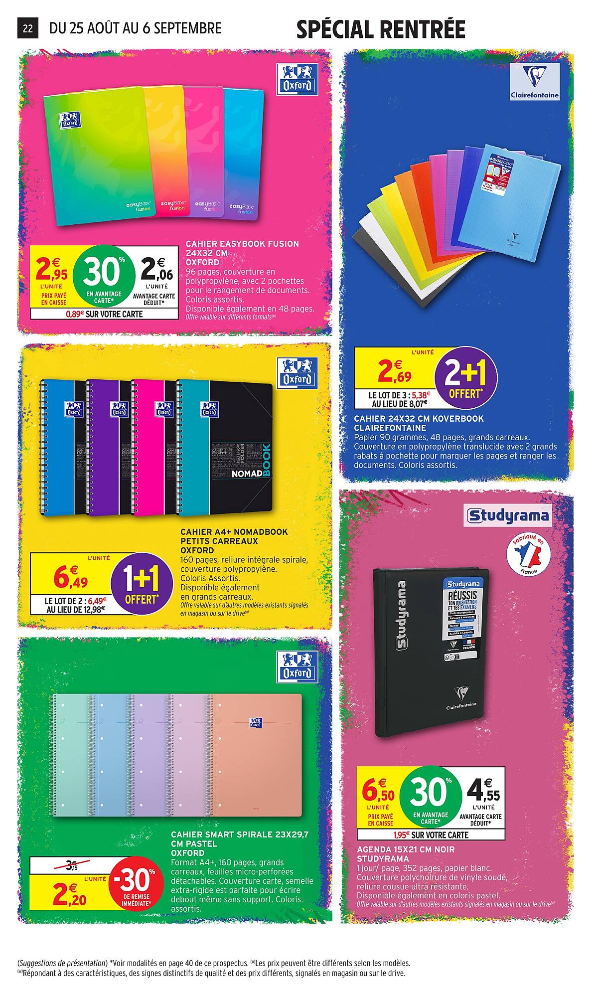 Intermarché Hyper Catalogue - Pagina 22