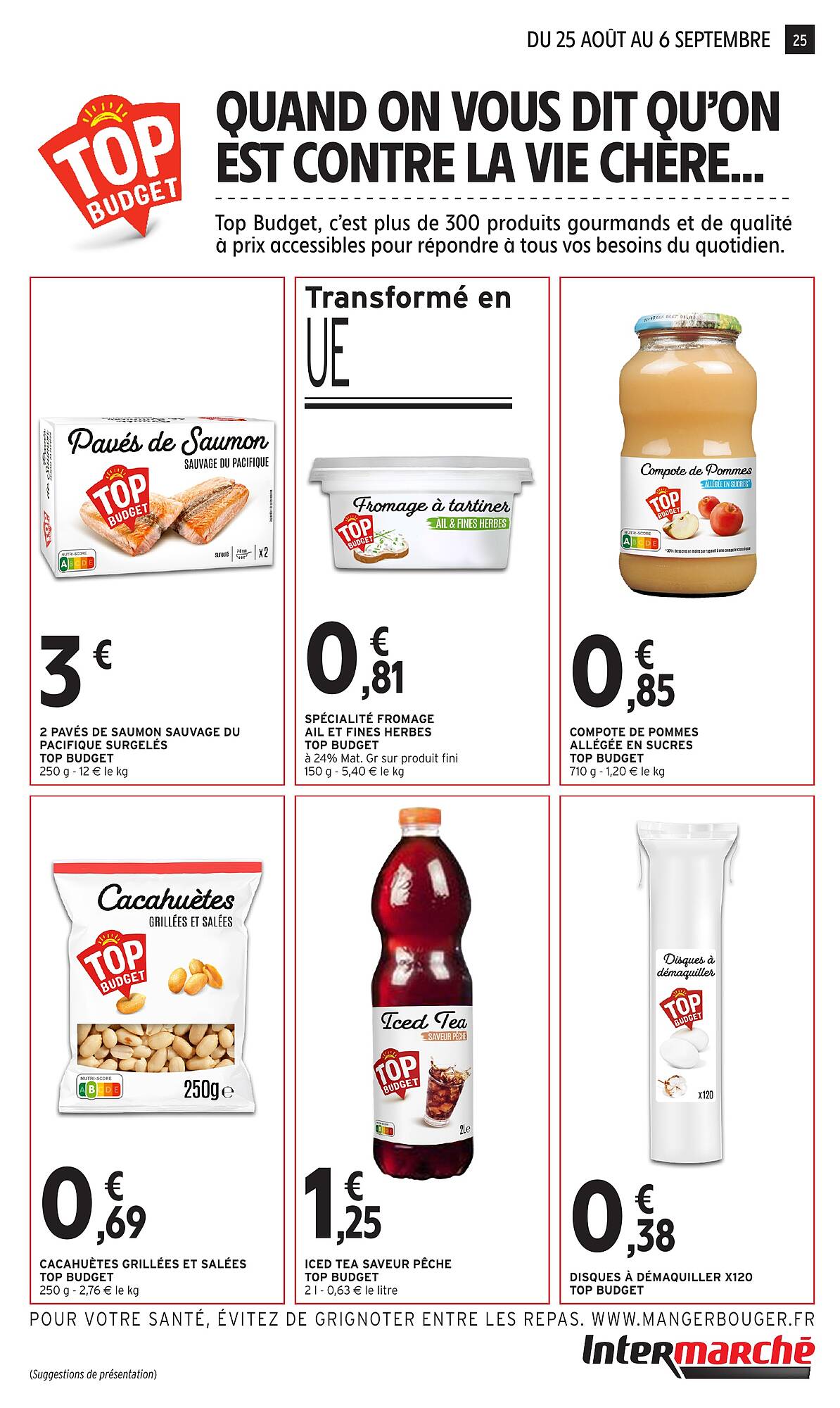 Intermarché Hyper Catalogue - Pagina 25