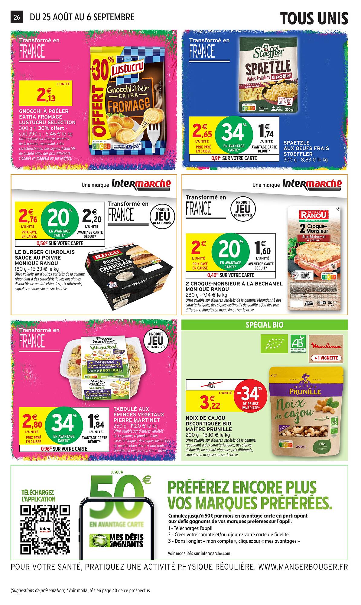 Intermarché Hyper Catalogue - Pagina 26